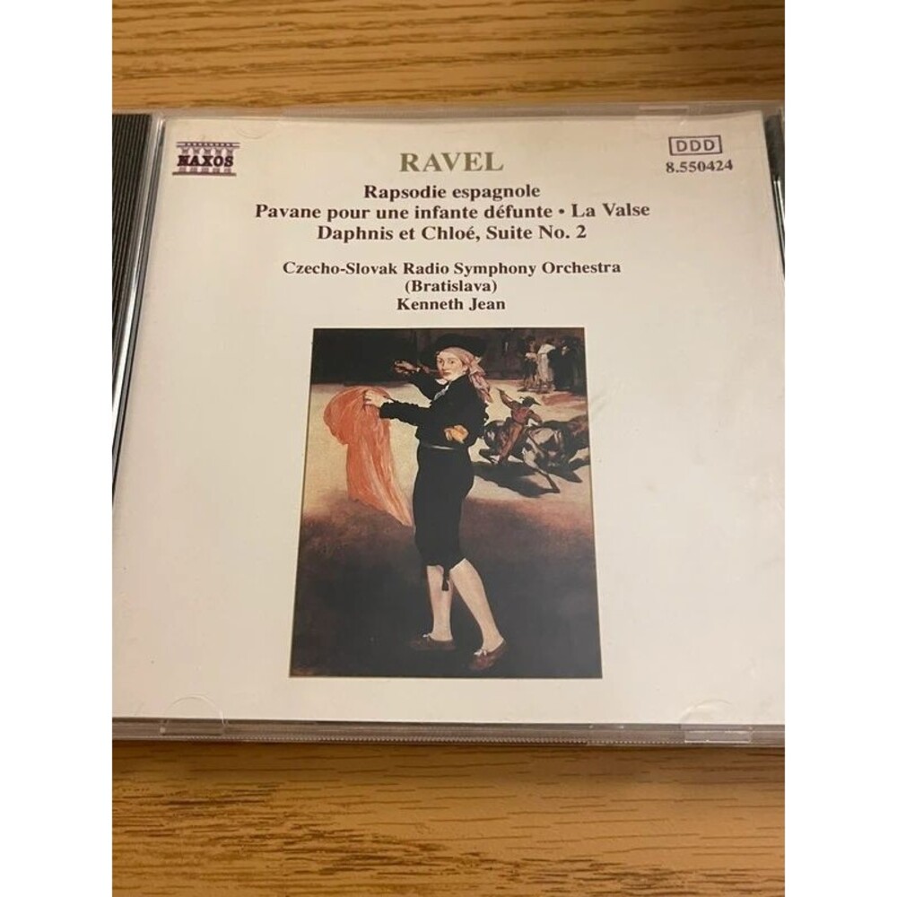 Ravel cd